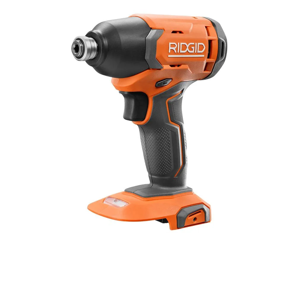 18V Cordless 1/4 in. Impact Driver F6396