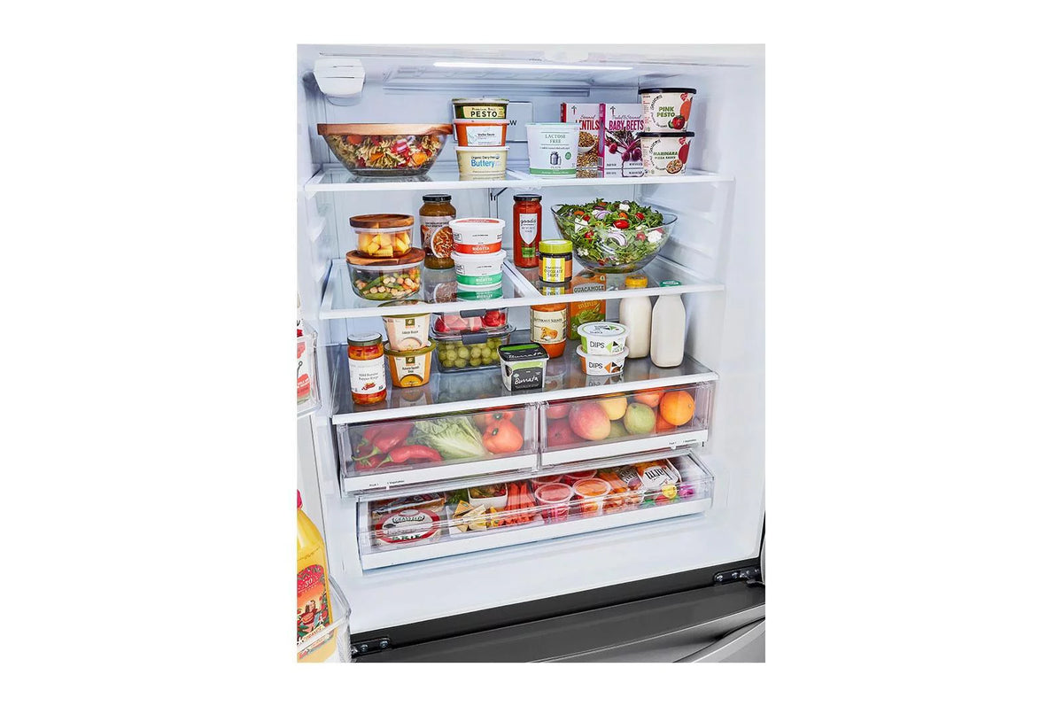 36 Inch 3-Door French Door Refrigerator with 29 Cu. Ft. Capacity O164952