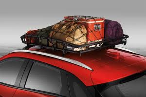 Mazda Roof Carrier Basket Net C94534
