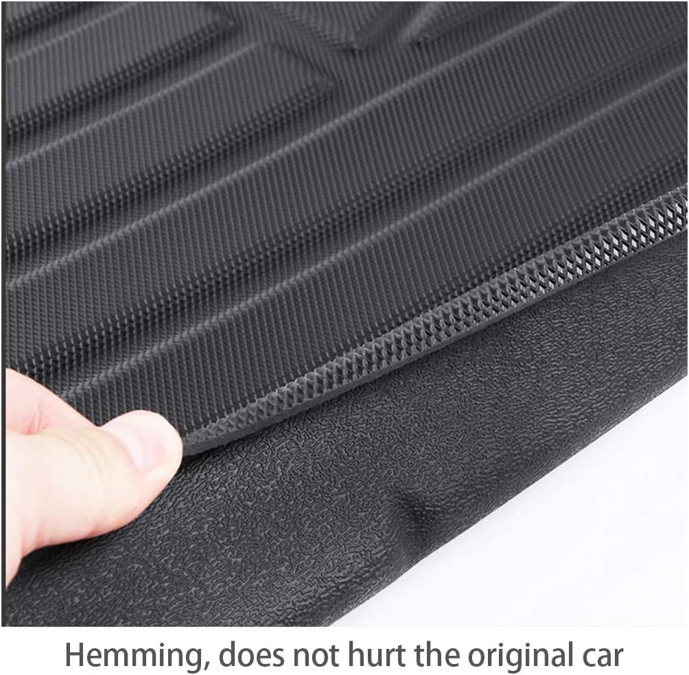 All-Weather Rubber Floor Mats & Cargo Liners L90833