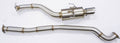 Subaru Legacy Touring Wagon Catback W7521