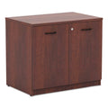 Medium Cherry Storage Cabinet B18638