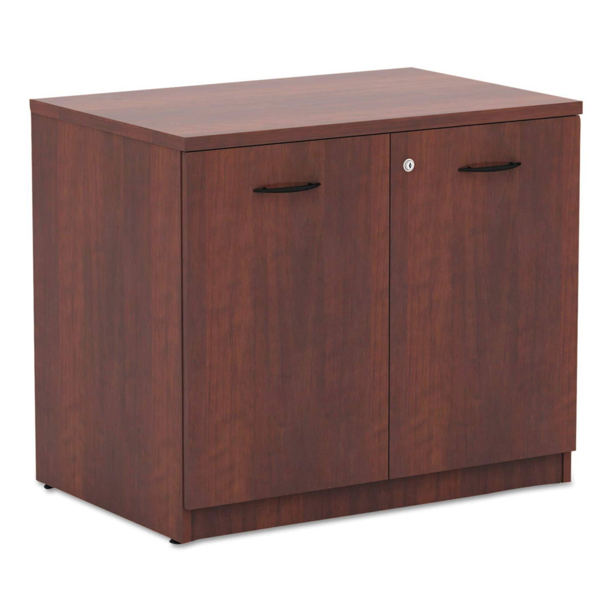 Medium Cherry Storage Cabinet B18638