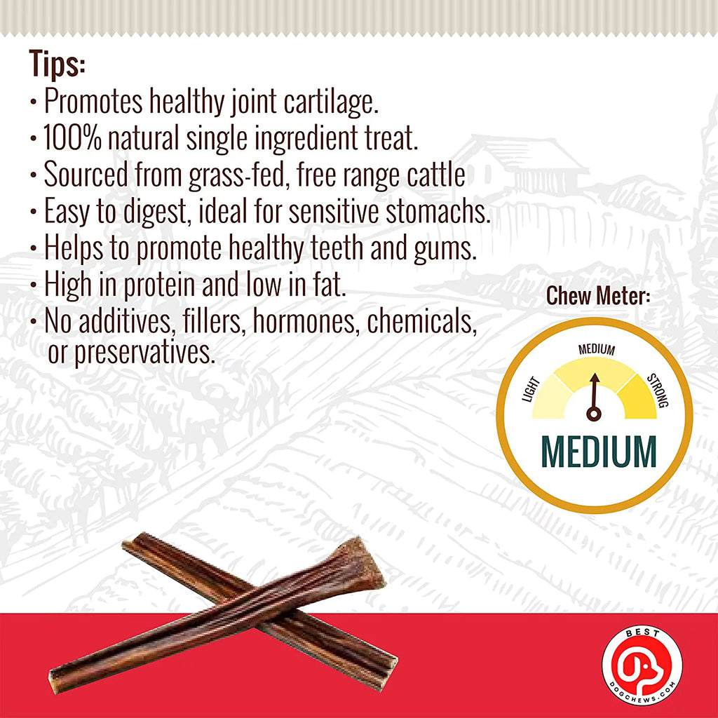 Natural Beef Jerky Dog Chews 16 oz J9035