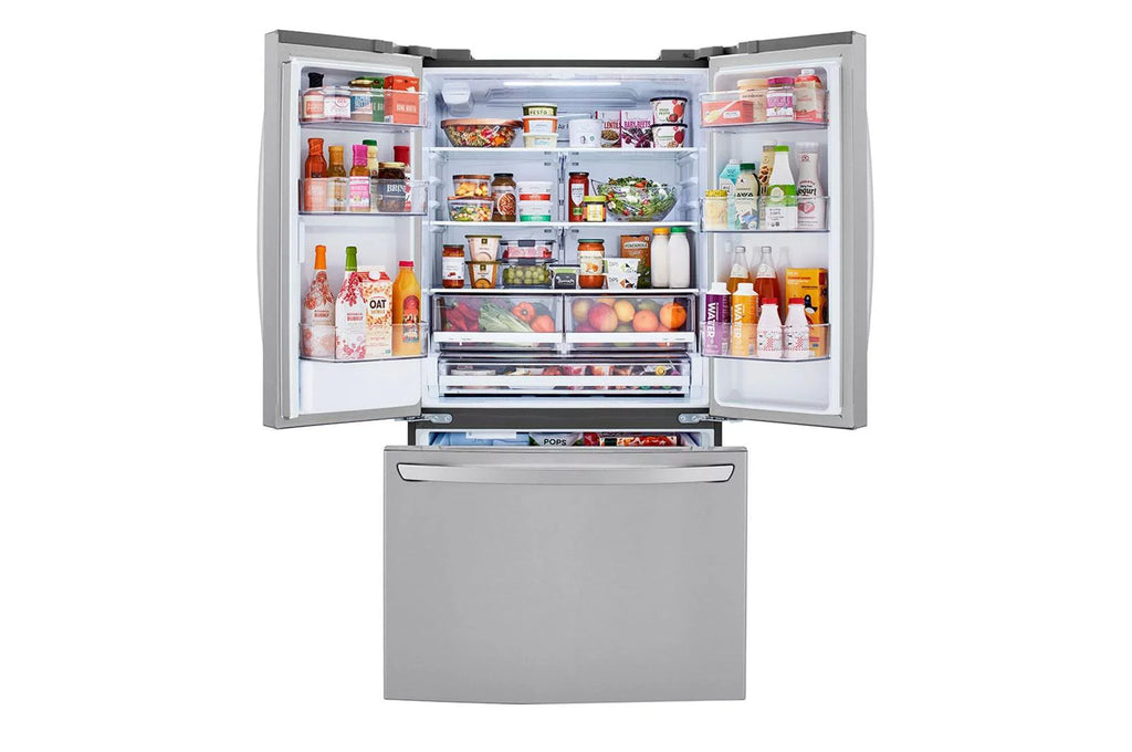 36 Inch 3-Door French Door Refrigerator with 29 Cu. Ft. Capacity O164952