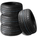 Set of 4 275/40ZR20 106W XL All Season High Performance Tires B168