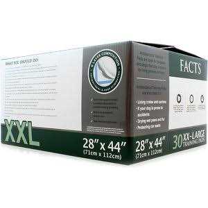 Training Pads F32656