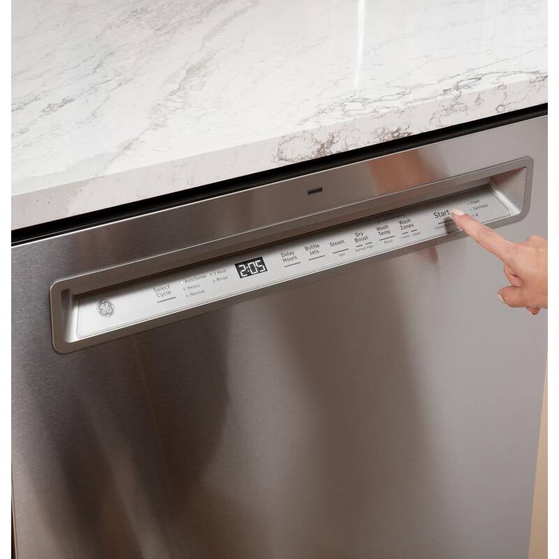 Built-In Tall Tub Dishwasher with 3rd Rack U440