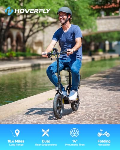 14" Electric Scooter with Seat W8588