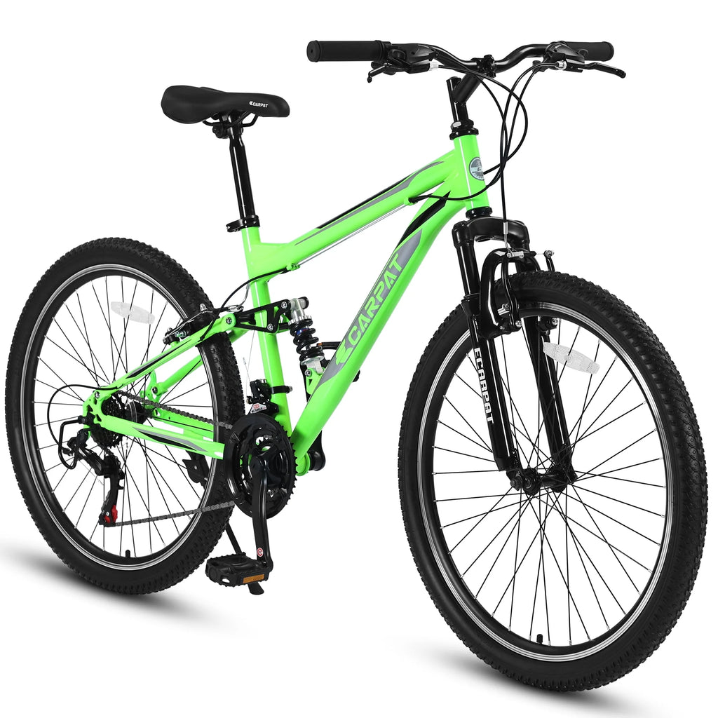 26 Mountain Bike 21 Speeds with Mechanical Disc Brakes M708527