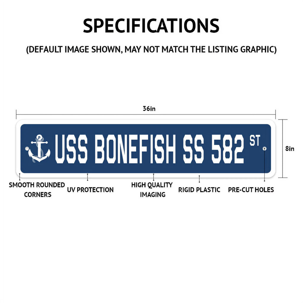 Street Sign Q6904