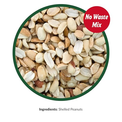 Peanut Pieces Wild Bird Seed 15 lb bag F963