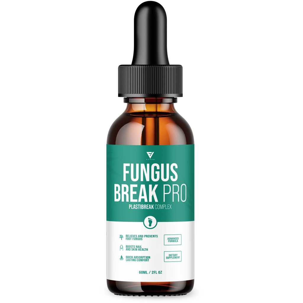 Fungus Break Pro Drops P2598