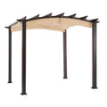 Replacement Canopy for Arched Pergola H3610