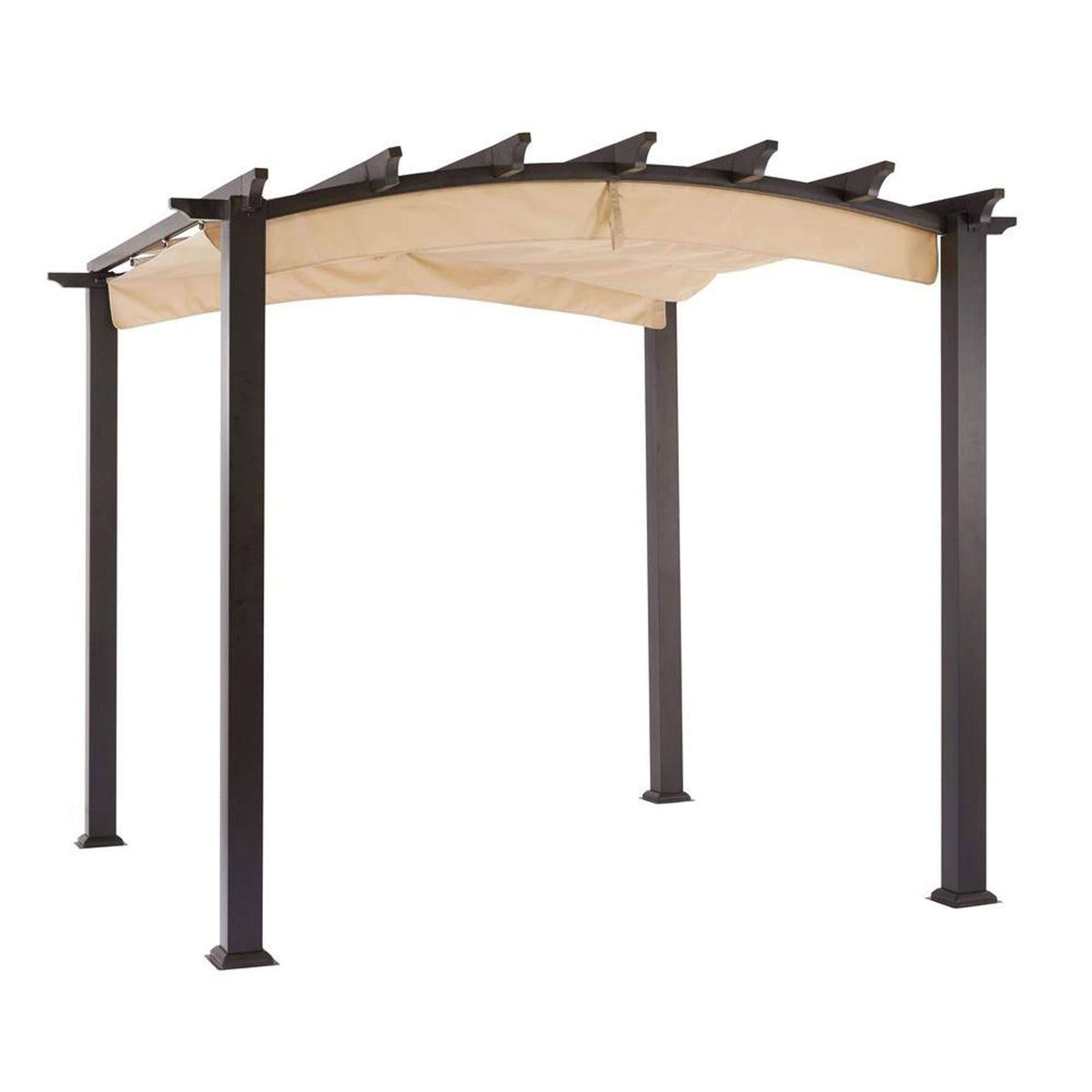 Replacement Canopy for Arched Pergola H3610