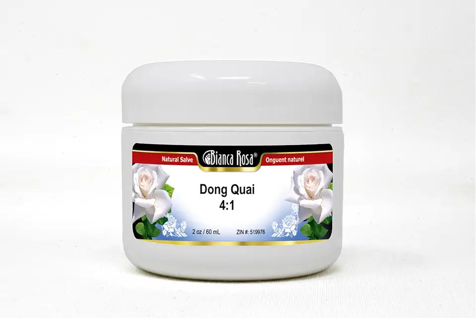 Dong Quai 4:1 Salve 2 oz 2 Pack A53649