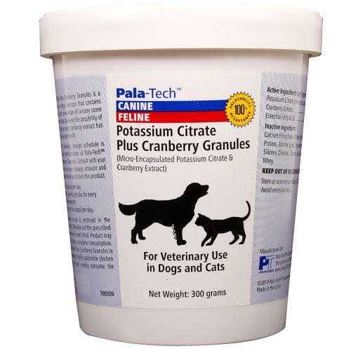 Potassium Citrate Plus Cranberry Chewable Tablets M84611