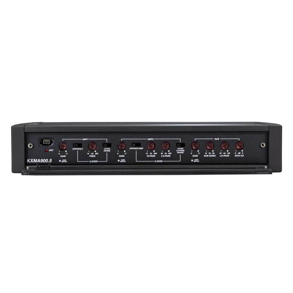 5-Channel Marine Amplifier Z1090