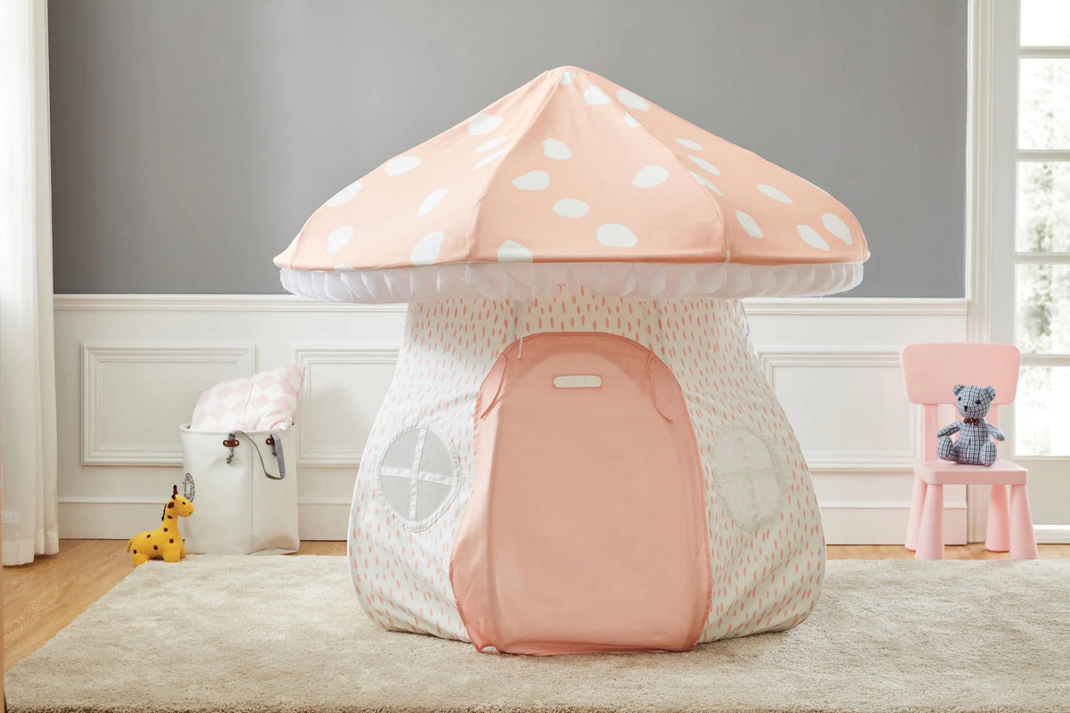 Mushroom Playhouse Tent F732