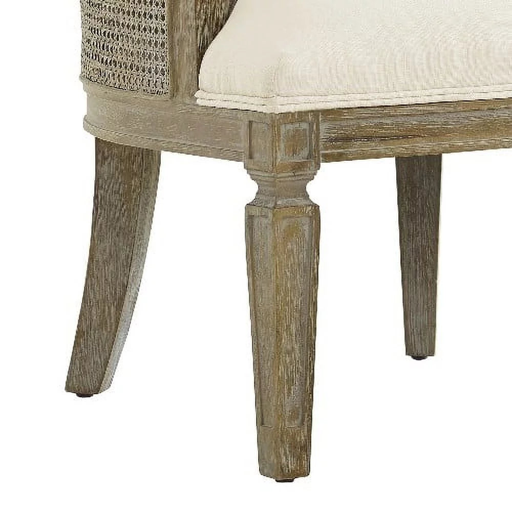 Gray Wash Chair R66070