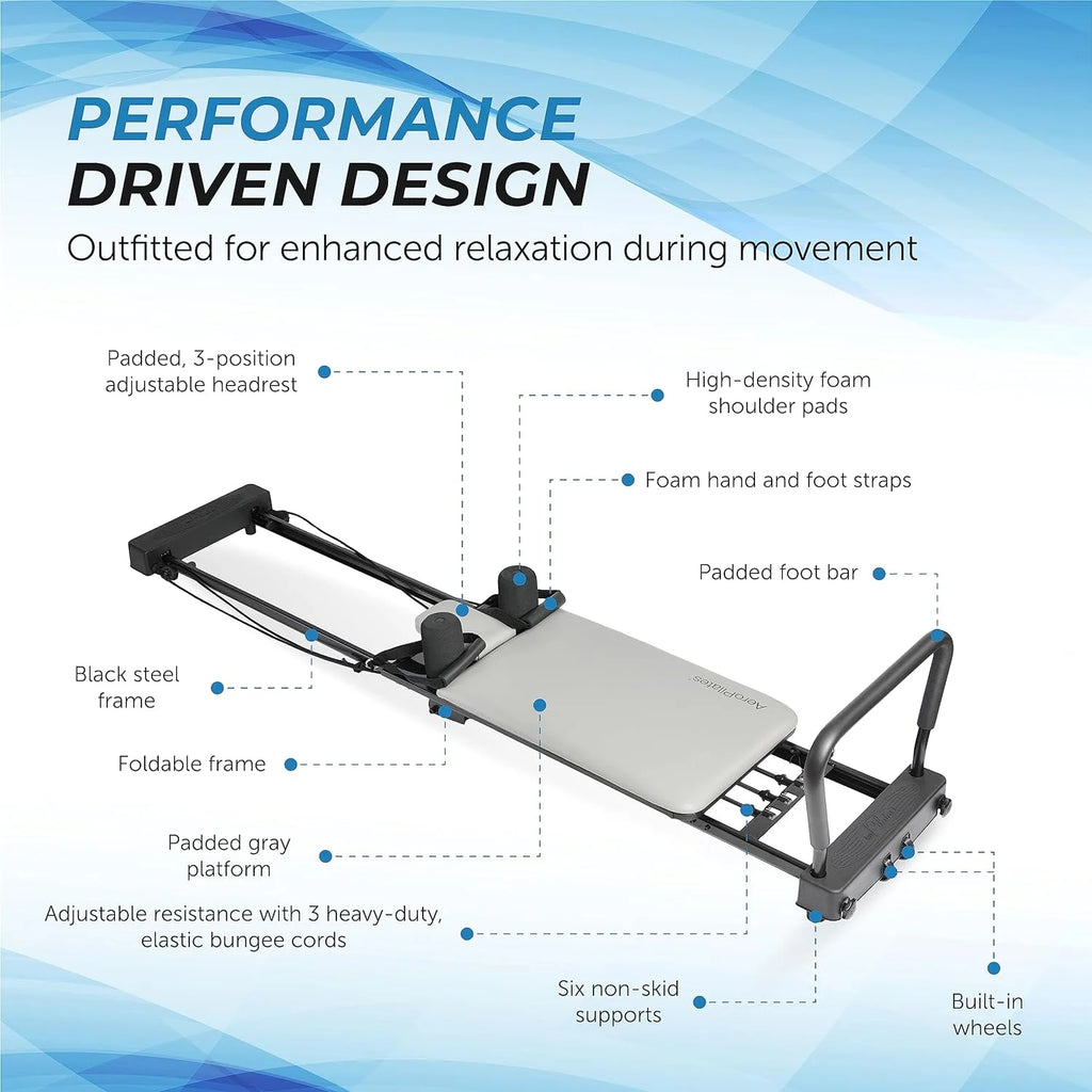 Pilates Reformer O37640