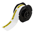 Black/Yellow Label W747