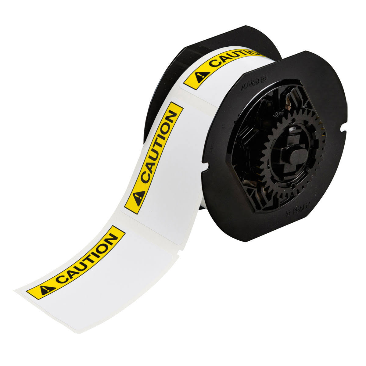 Black/Yellow Label W747
