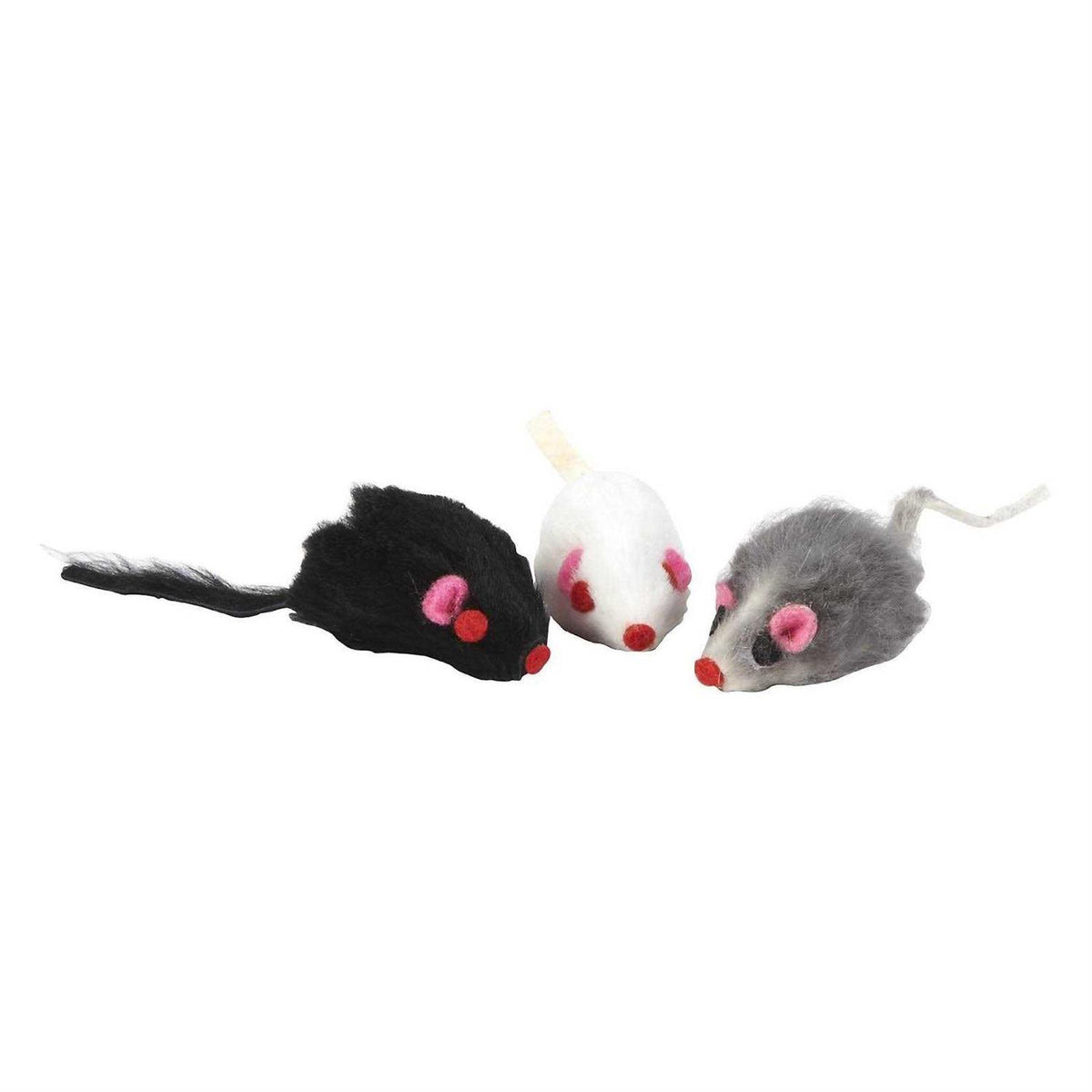 Assorted Mice Cat Toys W746