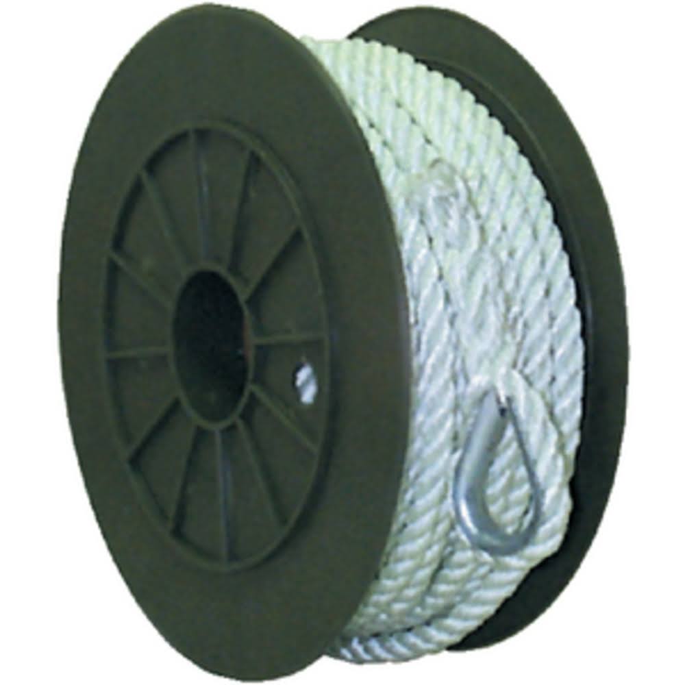 3-Strand Twisted Nylon Anchor Line G3699