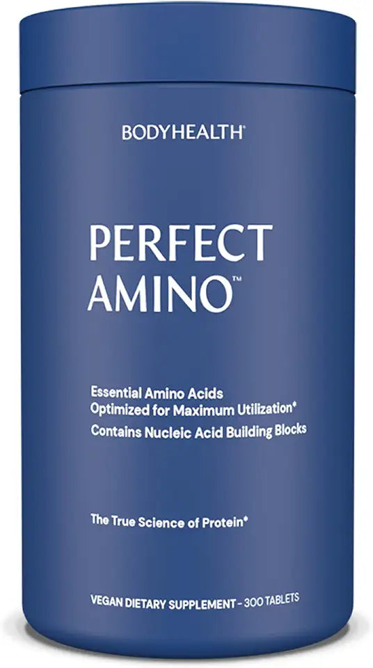 300 Tablets Essential Amino Acid Supplement with BCAA and EAA R92940
