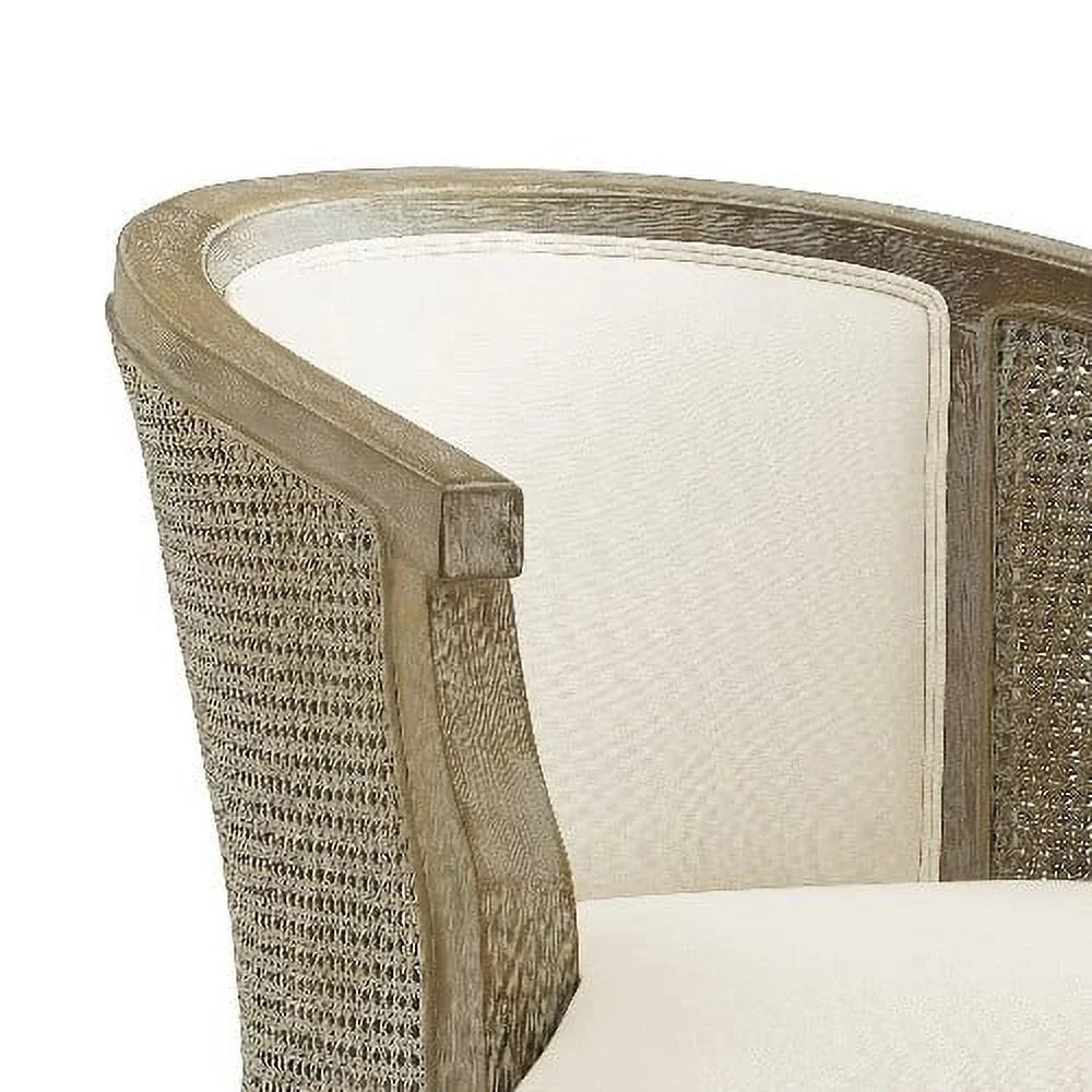 Gray Wash Chair R66070