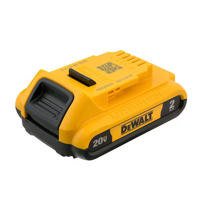 20V MAX Compact Lithium-Ion 2.0Ah Battery Pack (2 Pack) S566