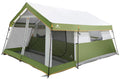 8-Person Cabin Tent with Screen Porch O293499