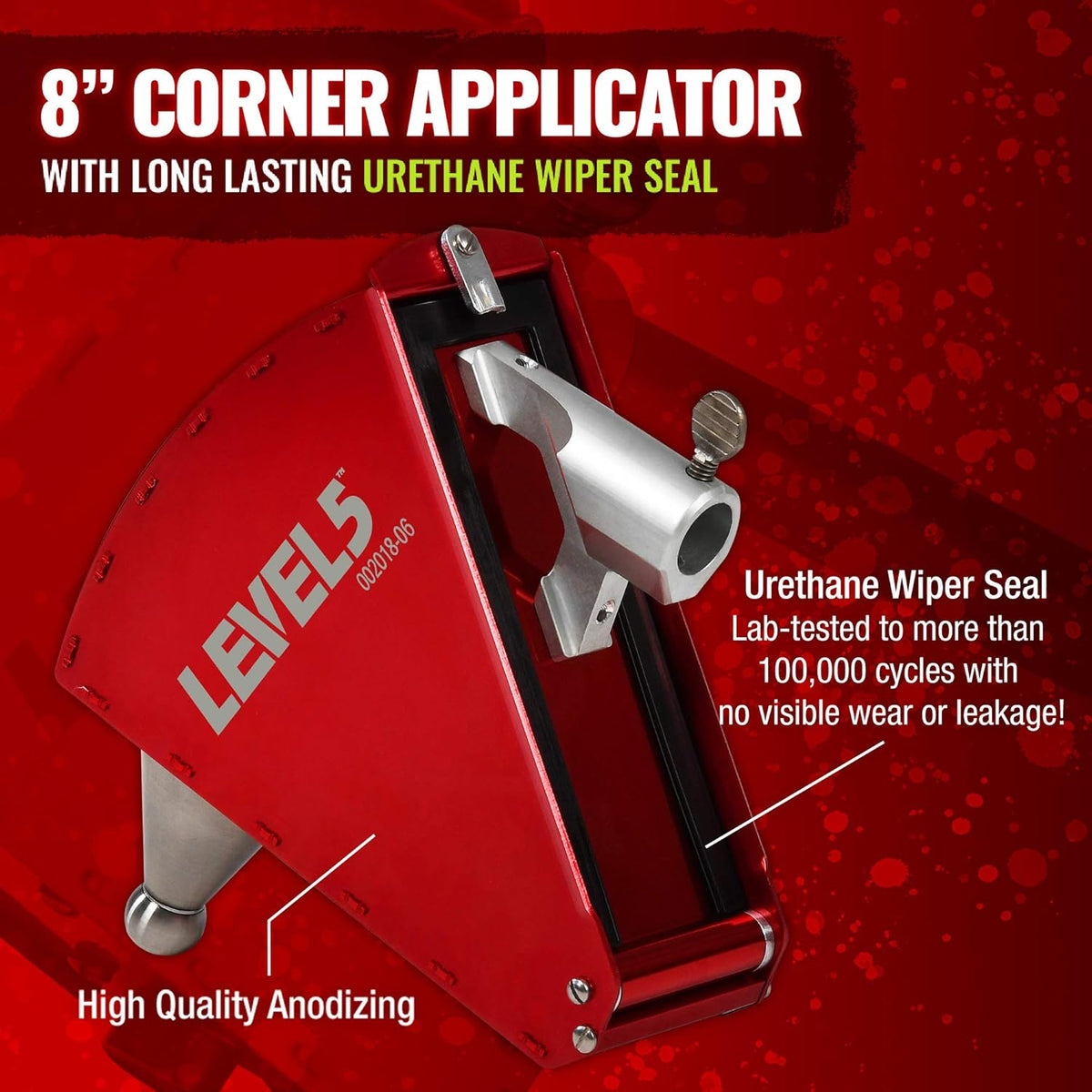 7-Inch Corner Applicator Box + Handle I83729