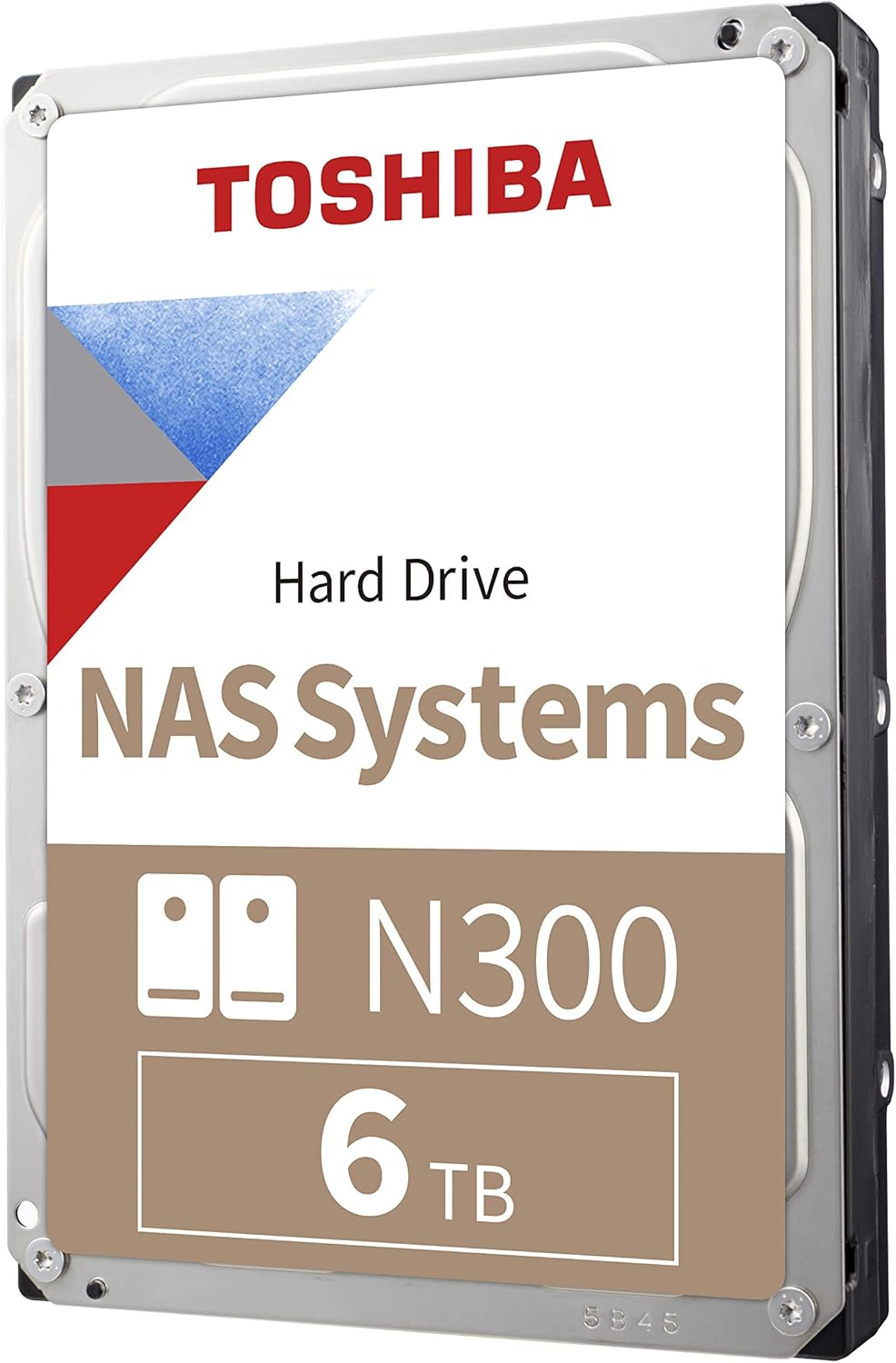 4TB NAS 3.5-Inch Internal Hard Drive F480280