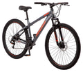 29 Mountain Bike, 21 Speeds, Gray D78153