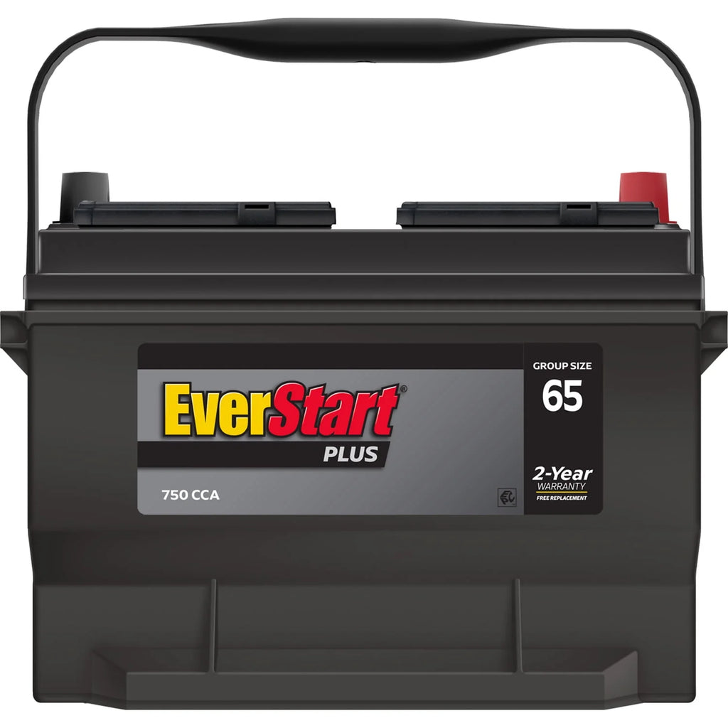 Lead Acid Automotive Battery Group Size 65 12 Volt 750 CCA I4248