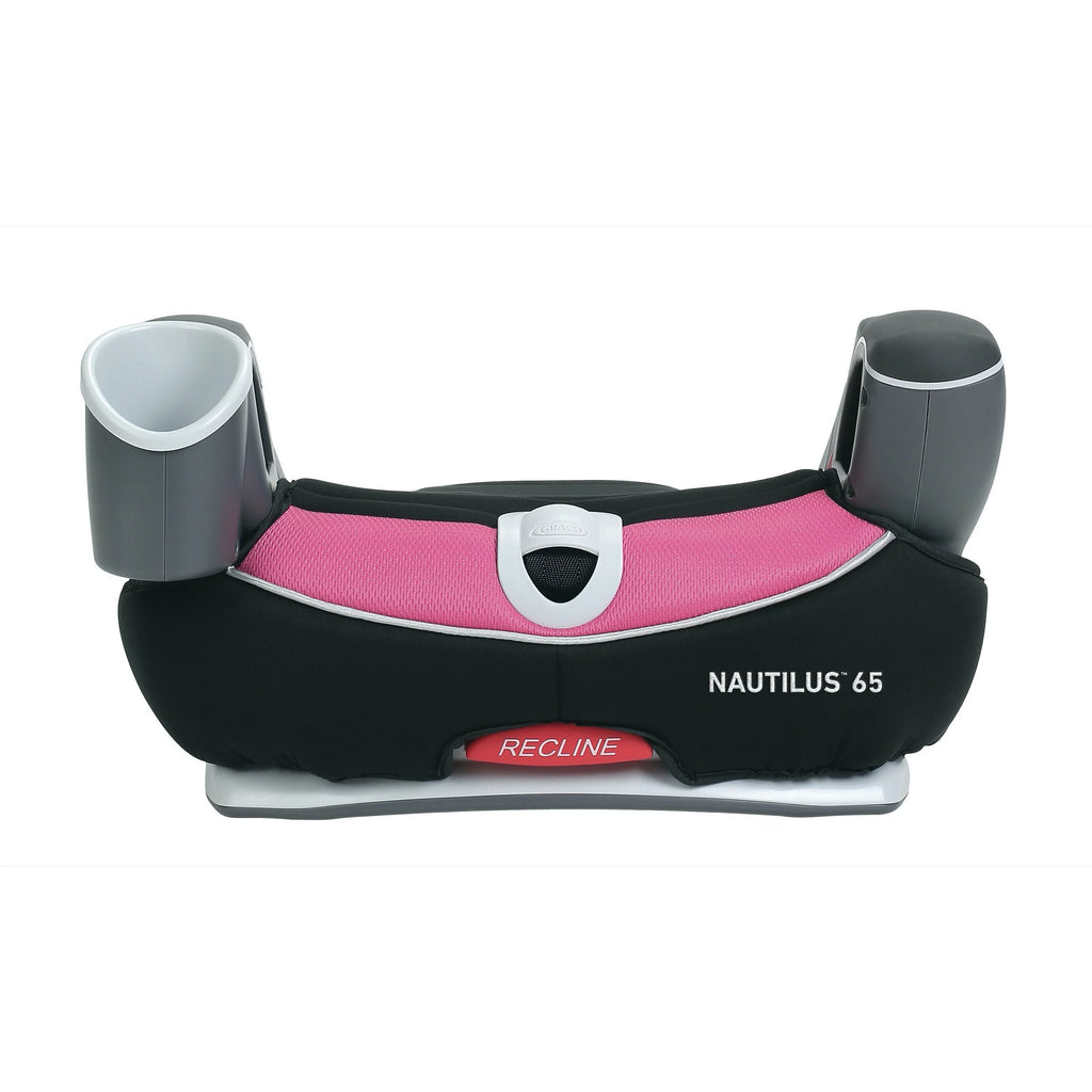3-in-1 Harness Booster Car Seat P690