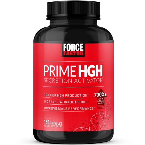 75 Capsules HGH Supplement for Men E5935