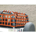 Jeep Wrangler Rear Cargo Netting R90253