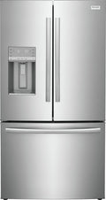 Black Stainless French Door Refrigerator U971396