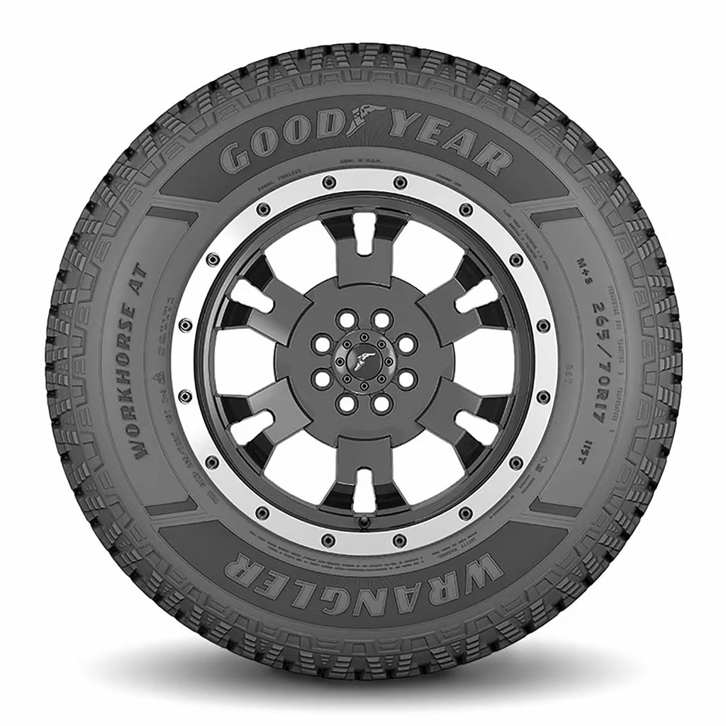 All Terrain 225/65R17 102T Light Truck Tire U646