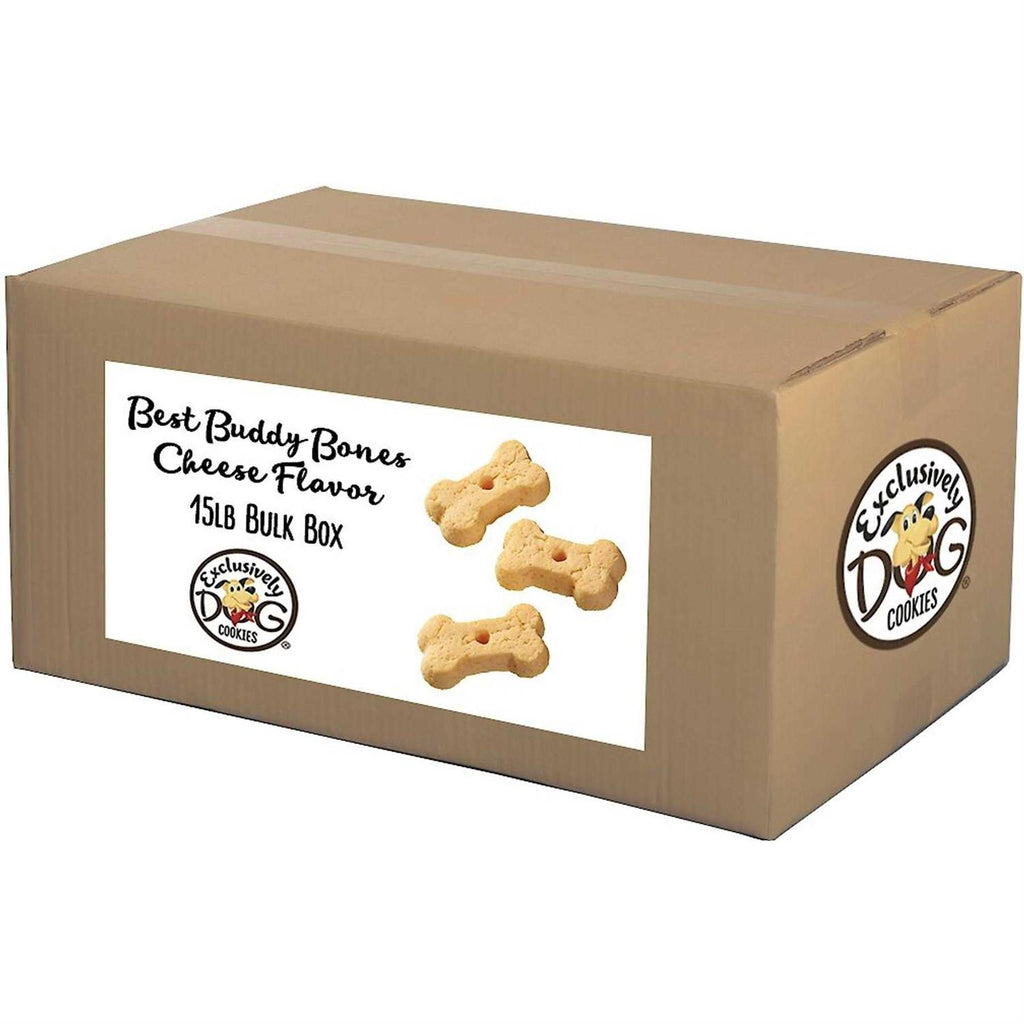 Cheese Flavor Dog Treats C568940