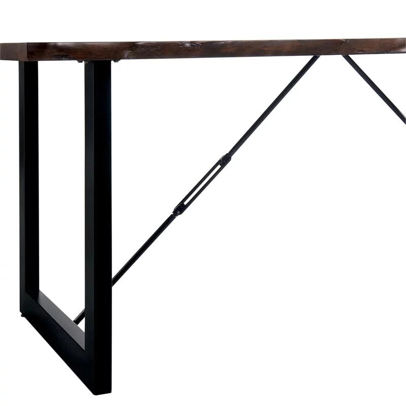 Extendable Dining Table in Walnut T3420