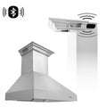30 in. Stainless Steel Wall Range Hood E873