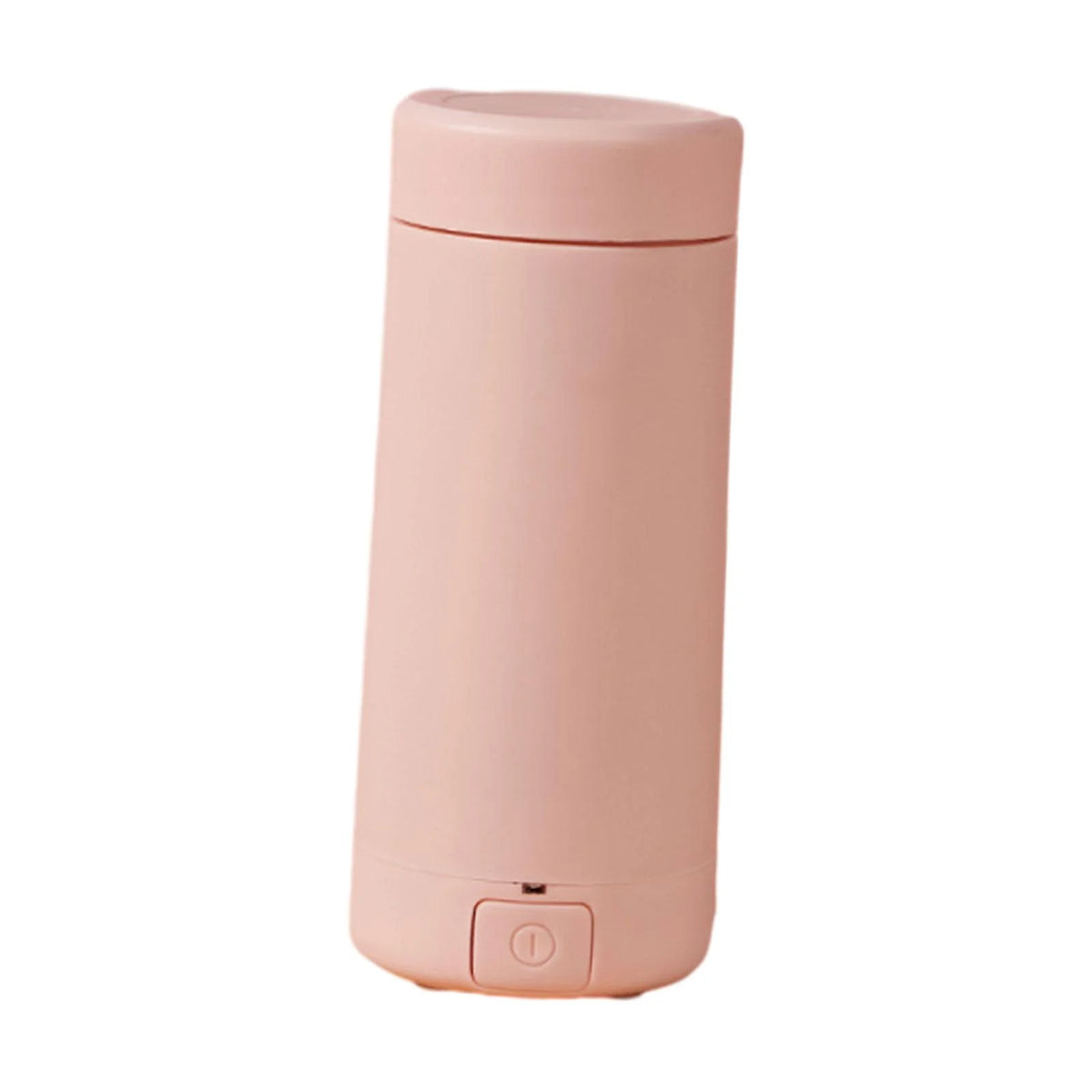 Portable Electric Hot Water Kettle Pink B559