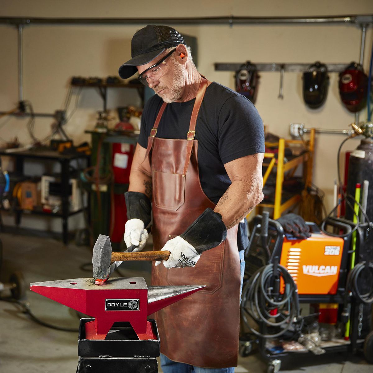 65 lb. Cast Steel Anvil G88933