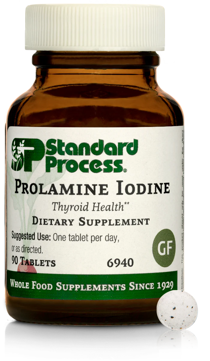 Iodine 90 Tablets Z120283