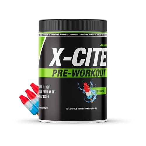 Pre-Workout with Beta-Alanine, Creatine & Caffeine, 22 Servings Z10843
