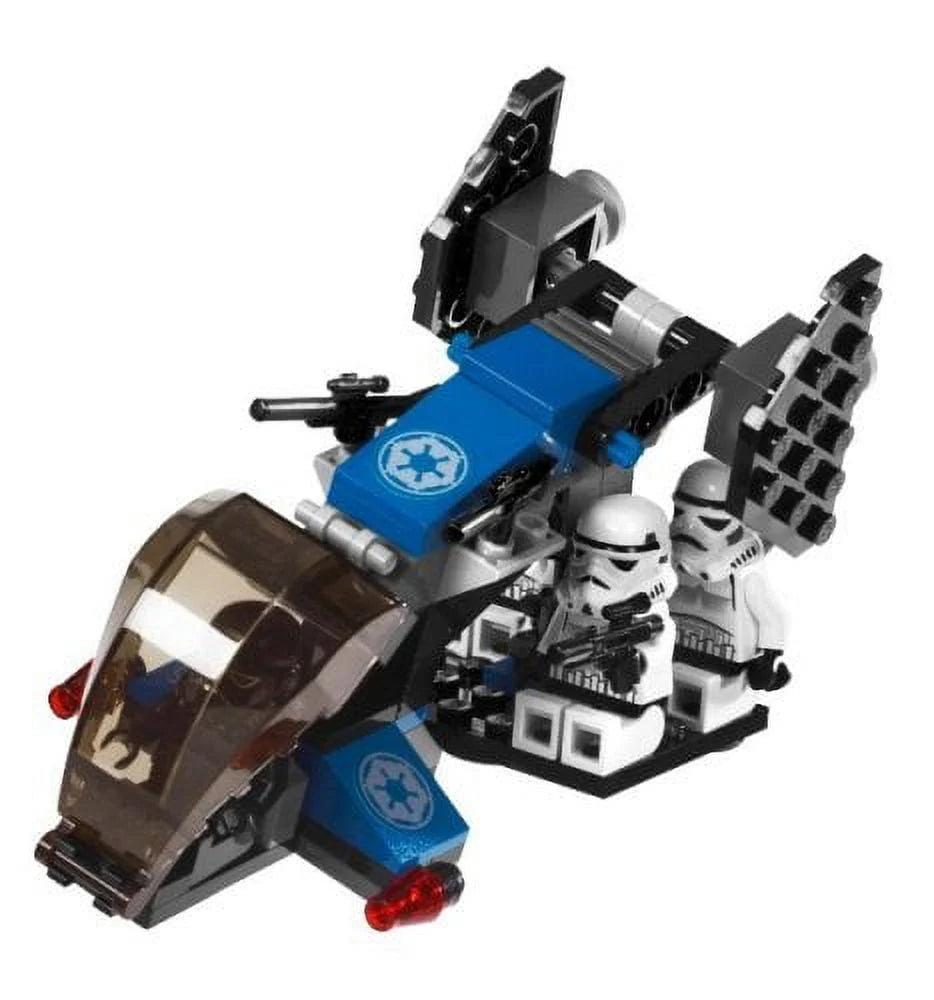 Star Wars Imperial Dropship D2122